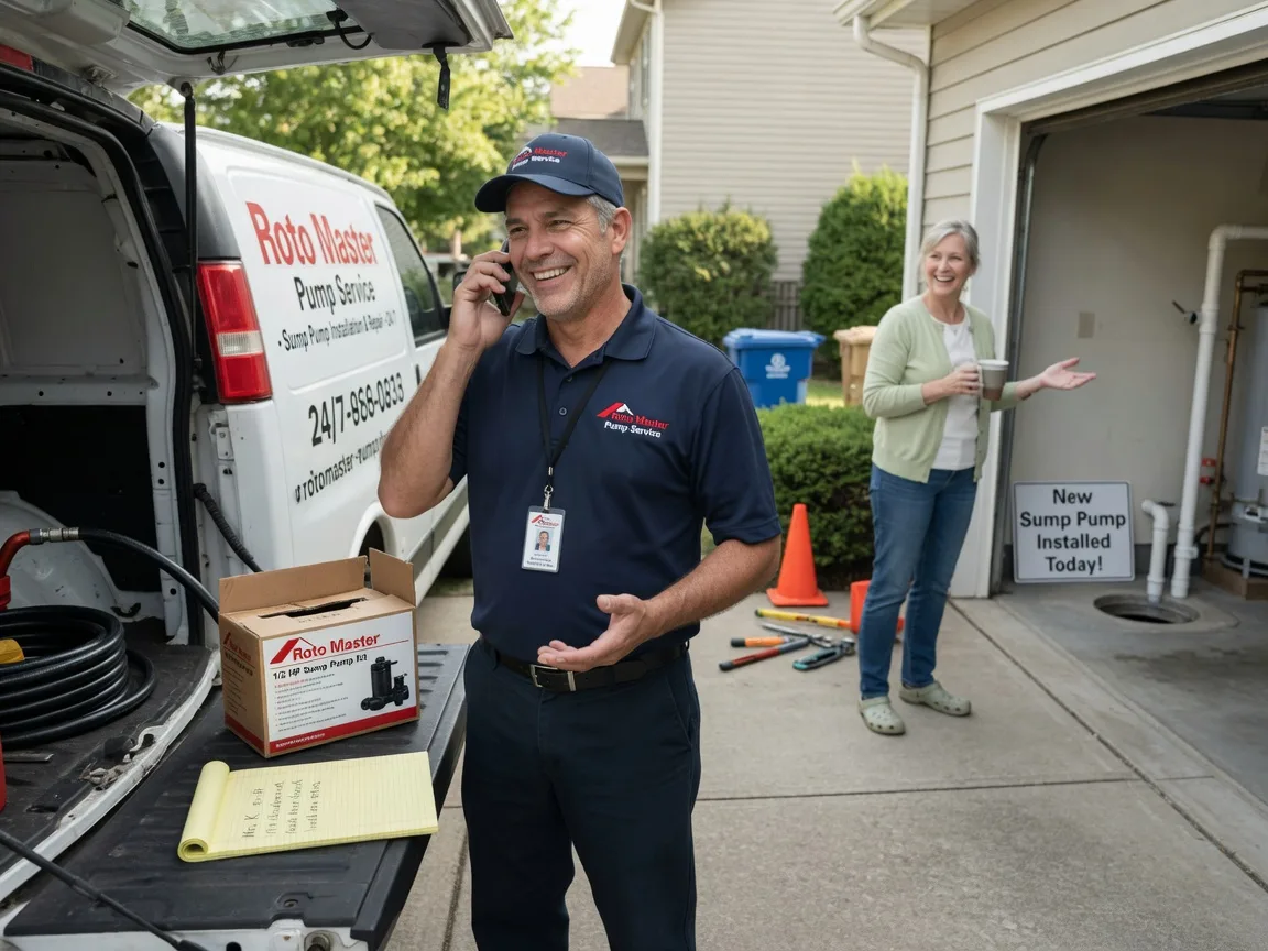 Sump Pump Installation Bodfish, CA FAQs